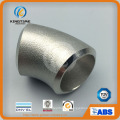 Ss Fitting Smls Pipe Fitting to ASME B16.9 Elbow with TUV (KT0162)